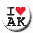 I love AK