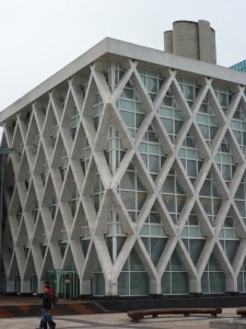 Huis van de Stad, laatst bijgewerkte variant